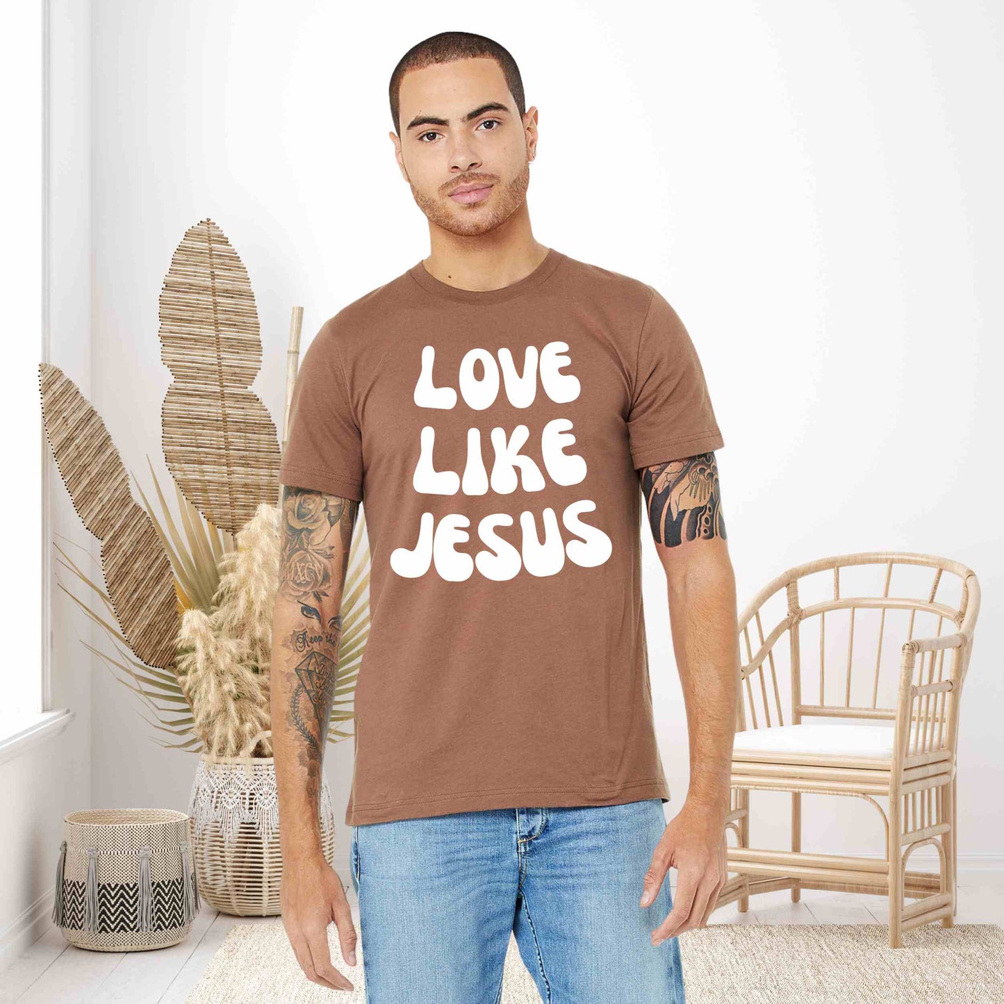 Love Like Jesus T-Shirt