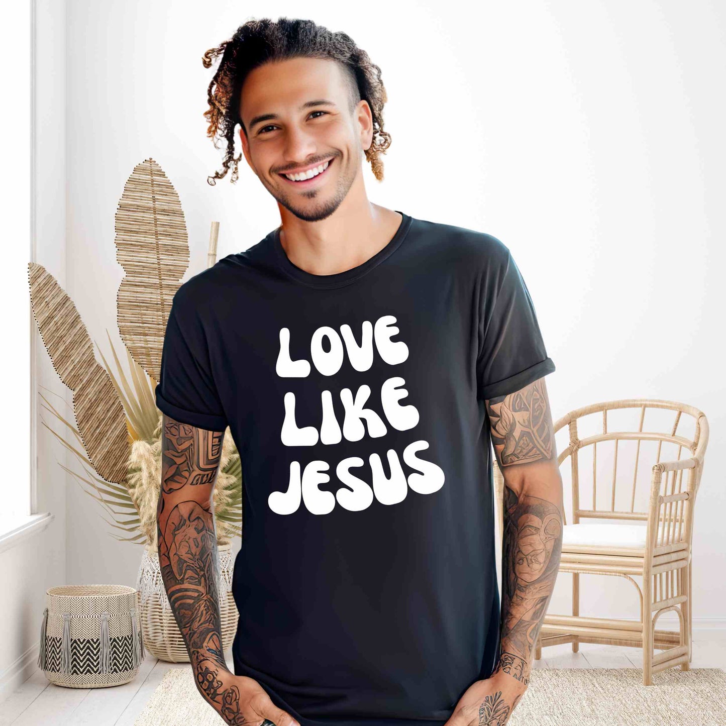 Love Like Jesus T-Shirt