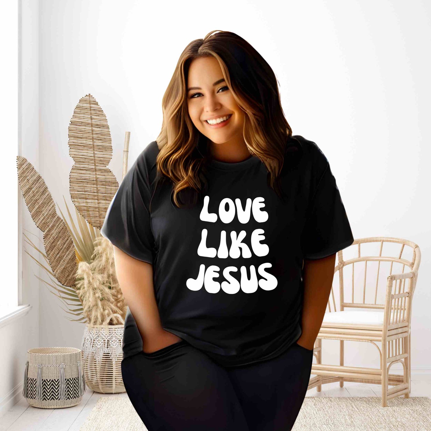 Love Like Jesus T-Shirt