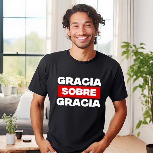 Grace Upon Grace V2 T-Shirt