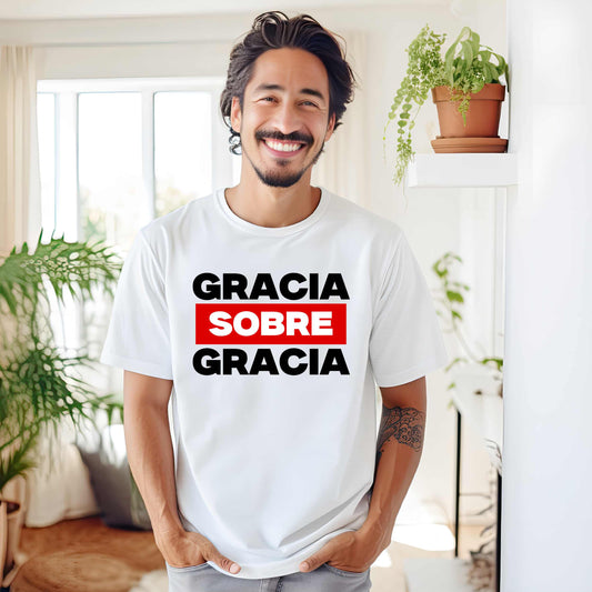 Grace Upon Grace V1 T-Shirt