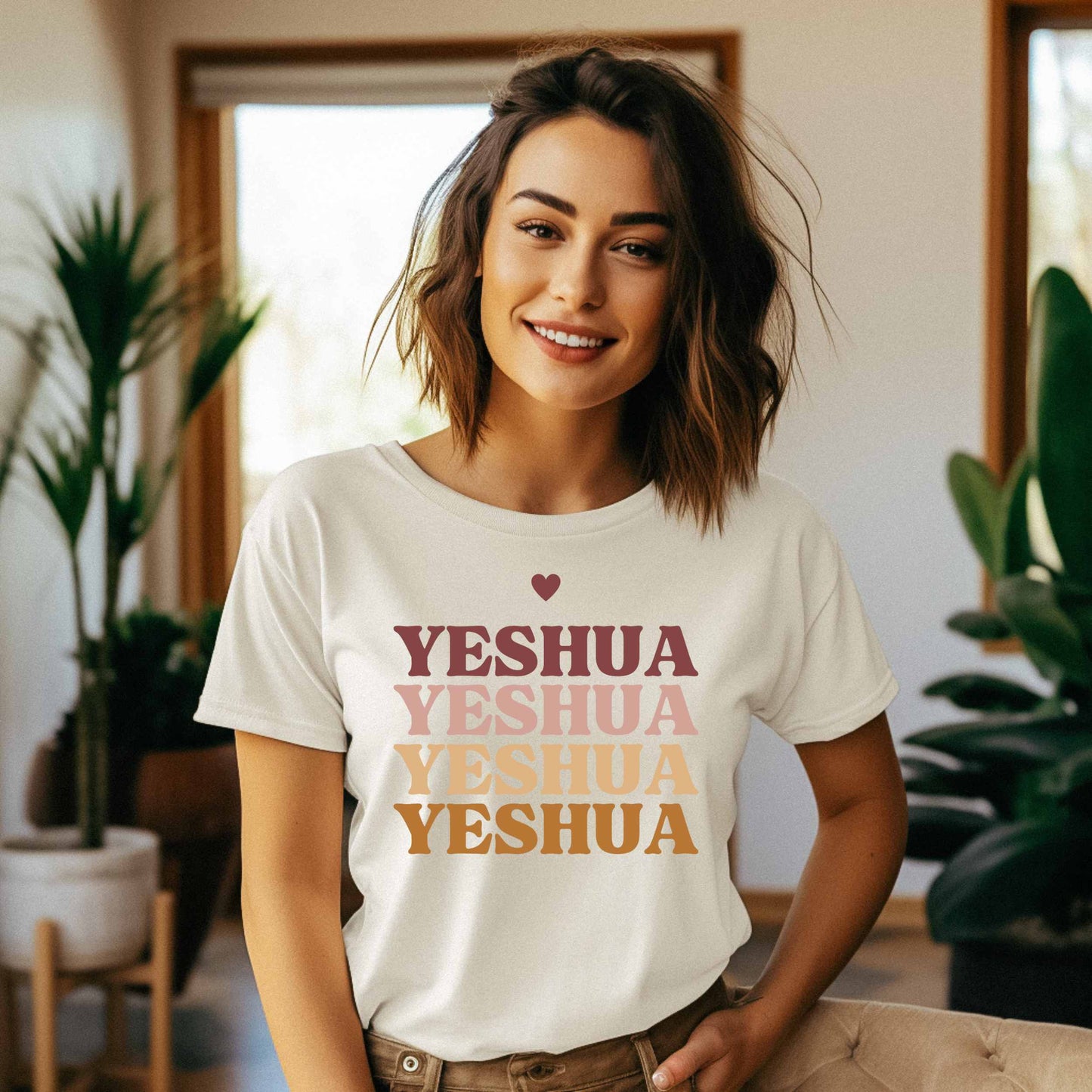 Yeshua T-Shirt