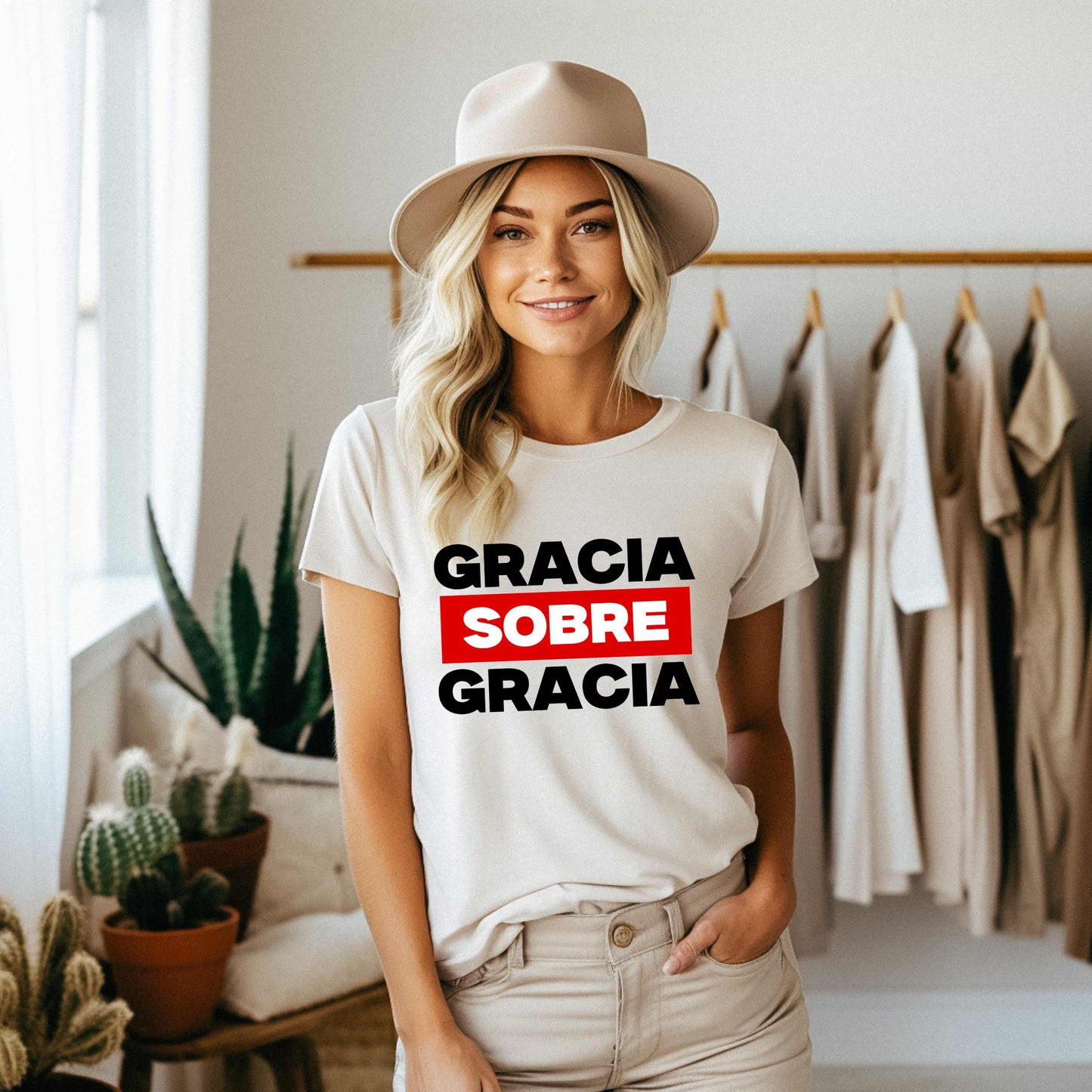 Grace Upon Grace V1 T-Shirt