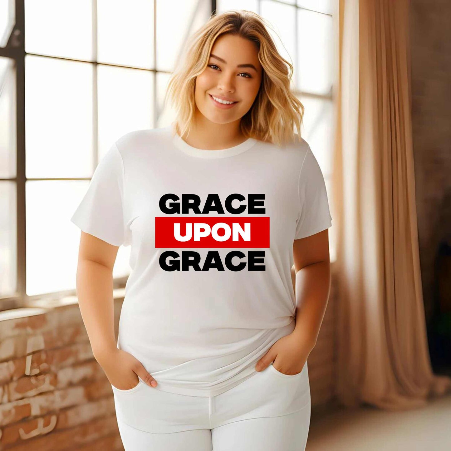 Grace Upon Grace V1 T-Shirt