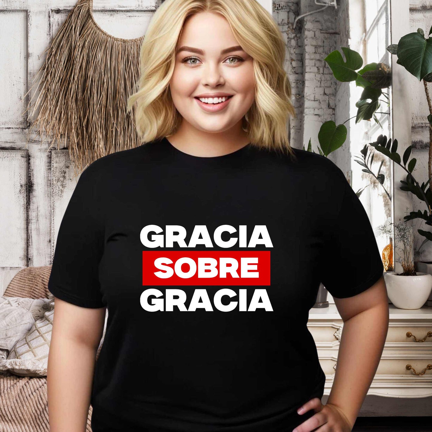 Grace Upon Grace V2 T-Shirt